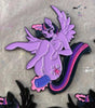Twilight's Bad Dragon: Artwork by Kitsuahri