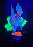 Dabbit Rabbit Moodmat: Artwork by Andrew "ADUB" Walters