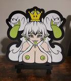 Booette Moodmat: Artwork by HeySalay