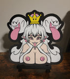 Booette Moodmat: Artwork by HeySalay