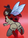Slut Bug: Artwork by Hinako Mizuta of SlutBug Studios