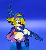 Oh no! Yu-Gi, my top! (DMG): Artwork by Meowxy