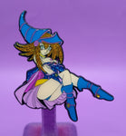 Oh no! Yu-Gi, my top! (DMG): Artwork by Meowxy